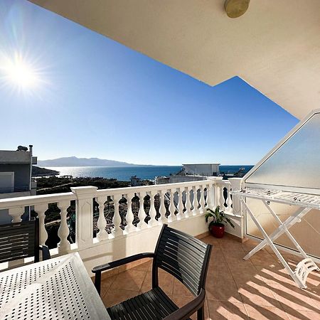 Parid Appartments Σαράντα Εξωτερικό φωτογραφία