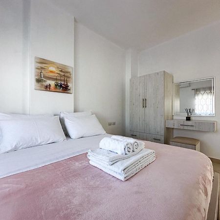 Parid Appartments Σαράντα Εξωτερικό φωτογραφία