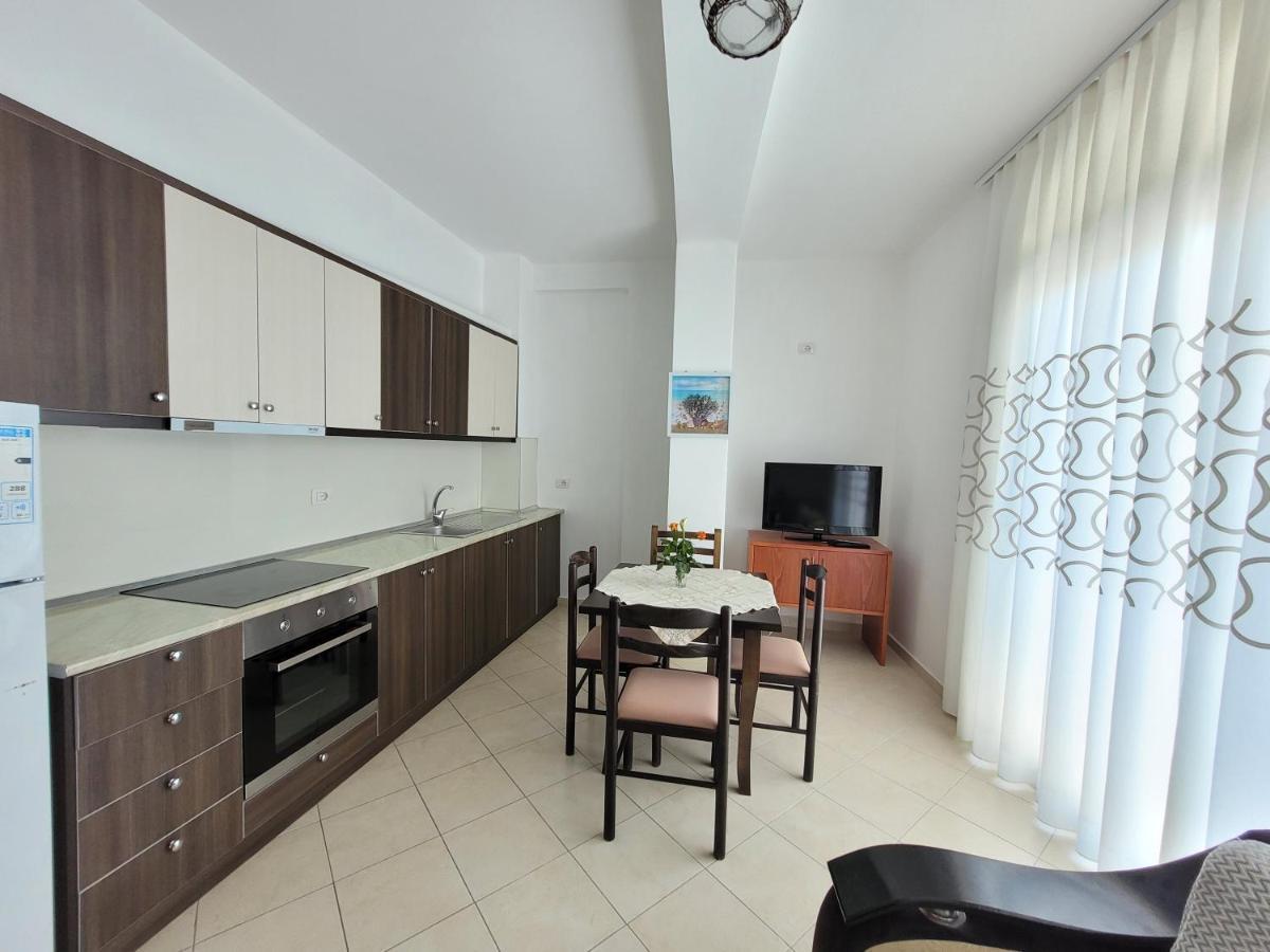 Parid Appartments Σαράντα Εξωτερικό φωτογραφία