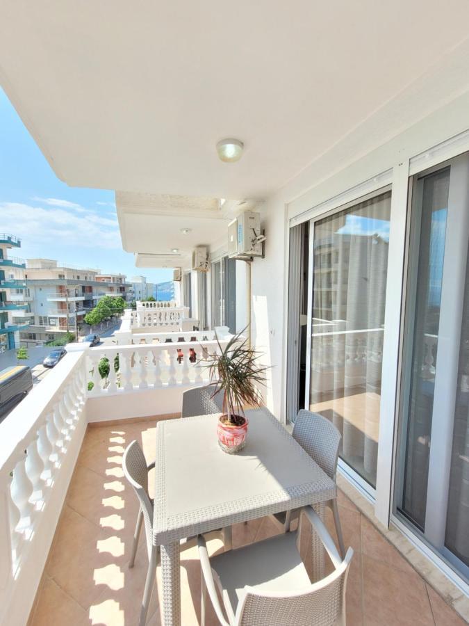 Parid Appartments Σαράντα Εξωτερικό φωτογραφία