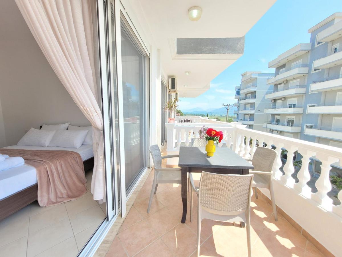 Parid Appartments Σαράντα Εξωτερικό φωτογραφία