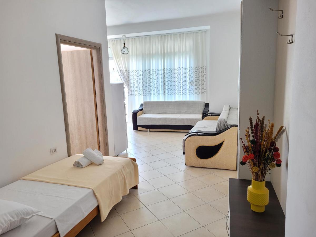 Parid Appartments Σαράντα Εξωτερικό φωτογραφία