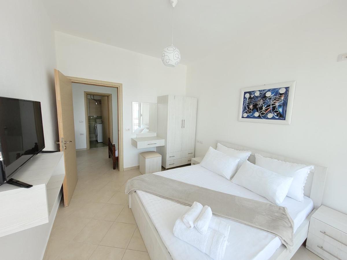 Parid Appartments Σαράντα Εξωτερικό φωτογραφία