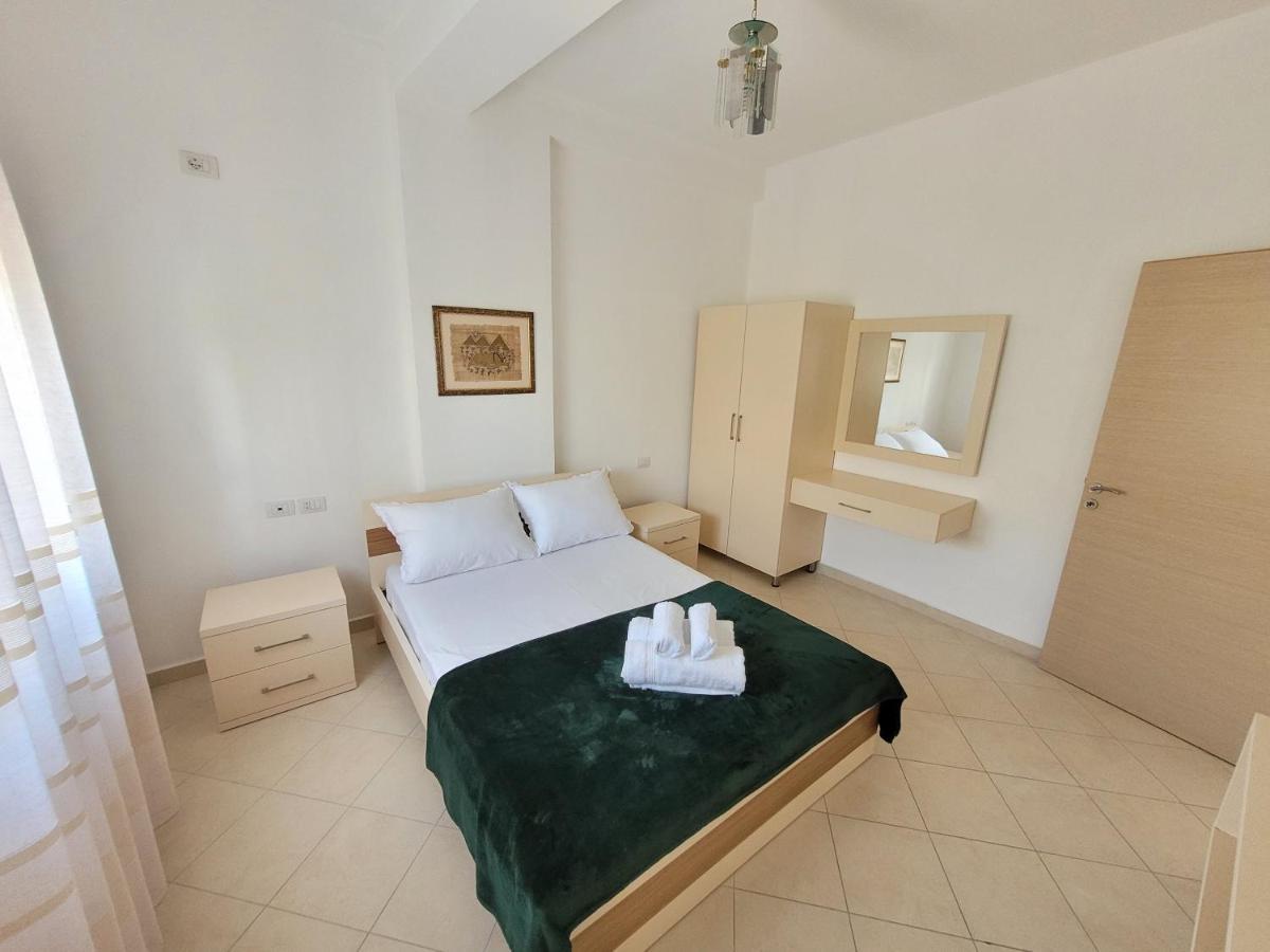 Parid Appartments Σαράντα Εξωτερικό φωτογραφία