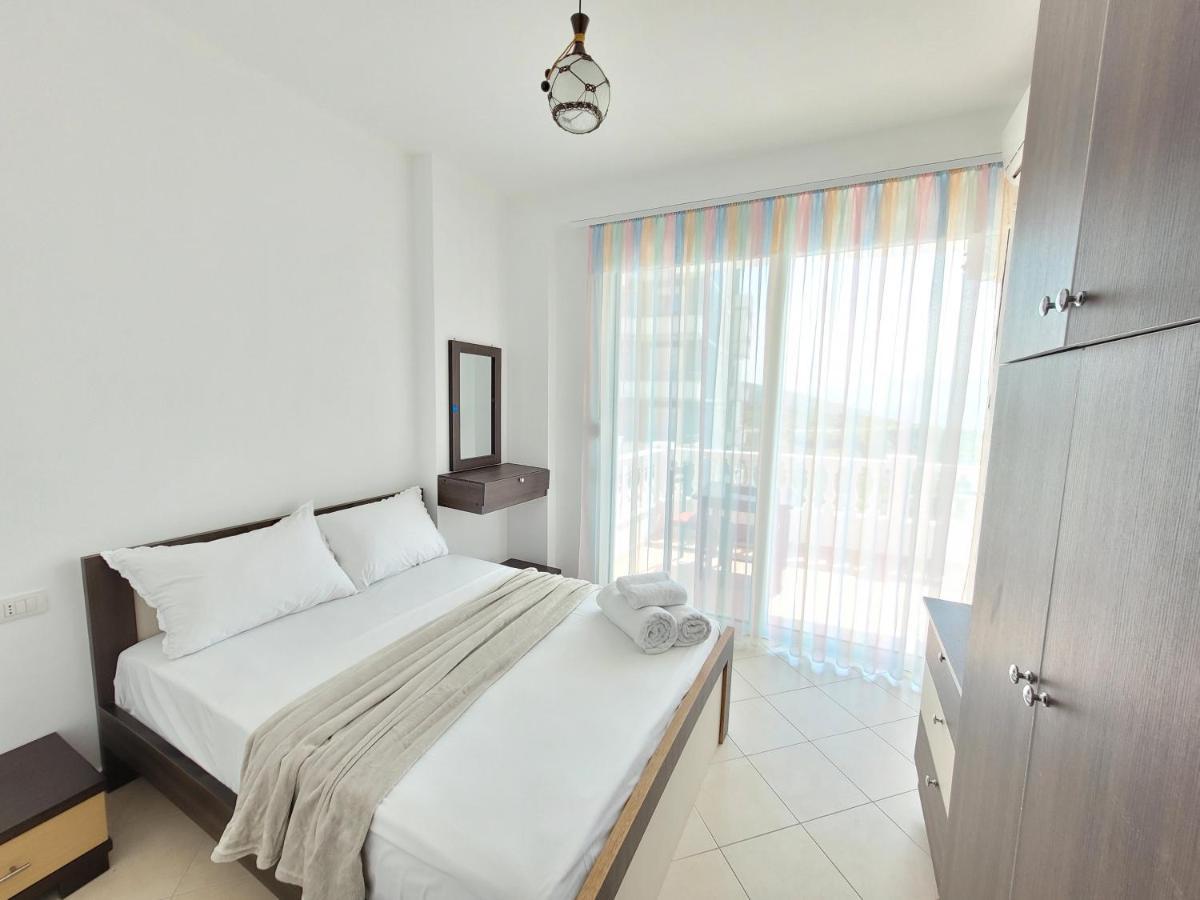 Parid Appartments Σαράντα Εξωτερικό φωτογραφία