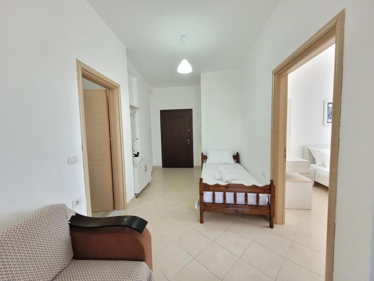 Parid Appartments Σαράντα Εξωτερικό φωτογραφία