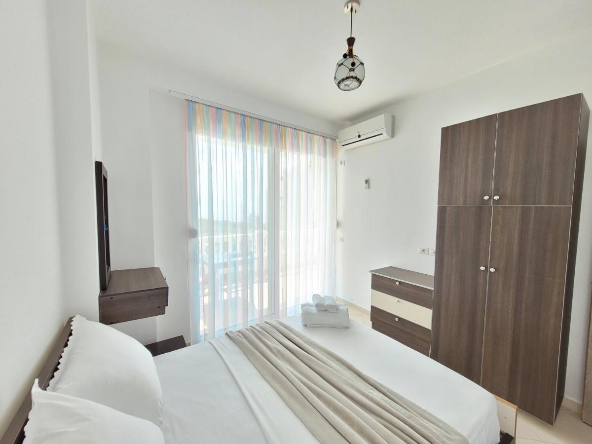 Parid Appartments Σαράντα Εξωτερικό φωτογραφία