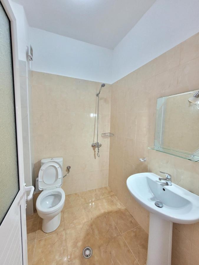 Parid Appartments Σαράντα Εξωτερικό φωτογραφία