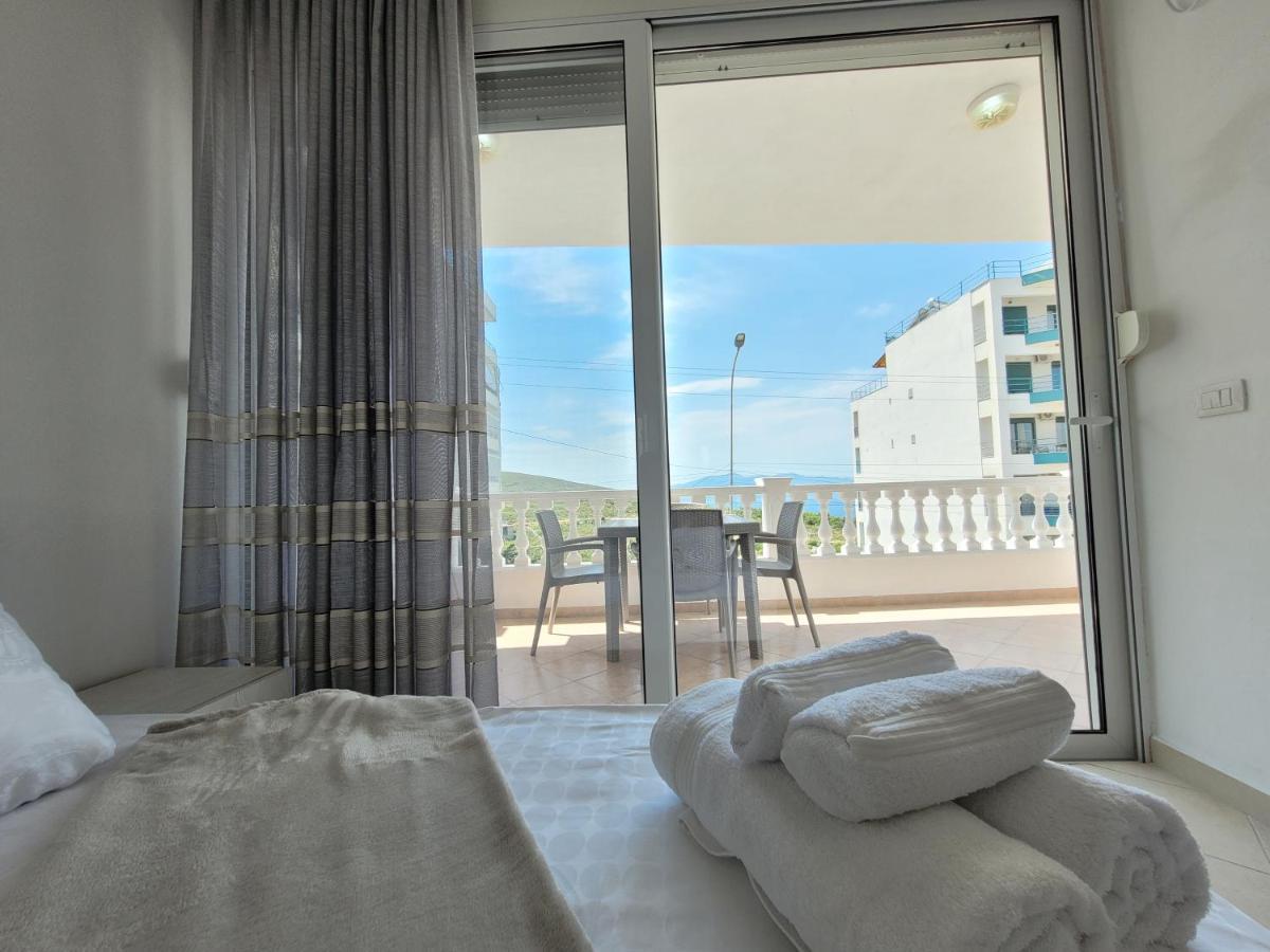 Parid Appartments Σαράντα Εξωτερικό φωτογραφία