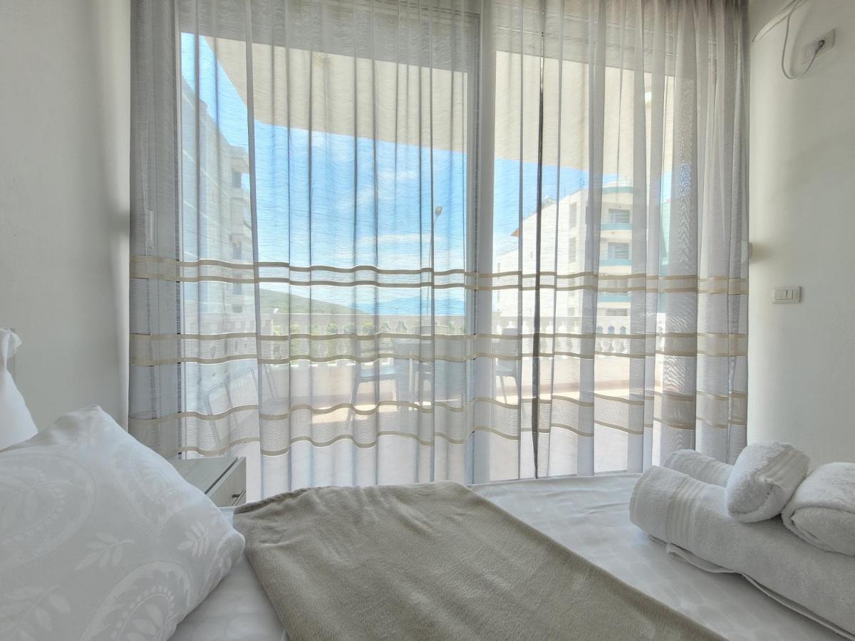 Parid Appartments Σαράντα Εξωτερικό φωτογραφία