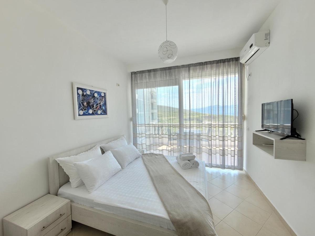 Parid Appartments Σαράντα Εξωτερικό φωτογραφία