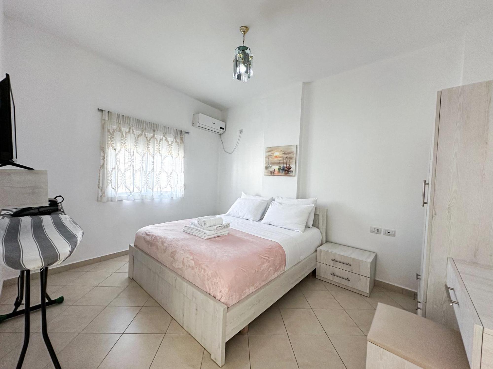 Parid Appartments Σαράντα Εξωτερικό φωτογραφία