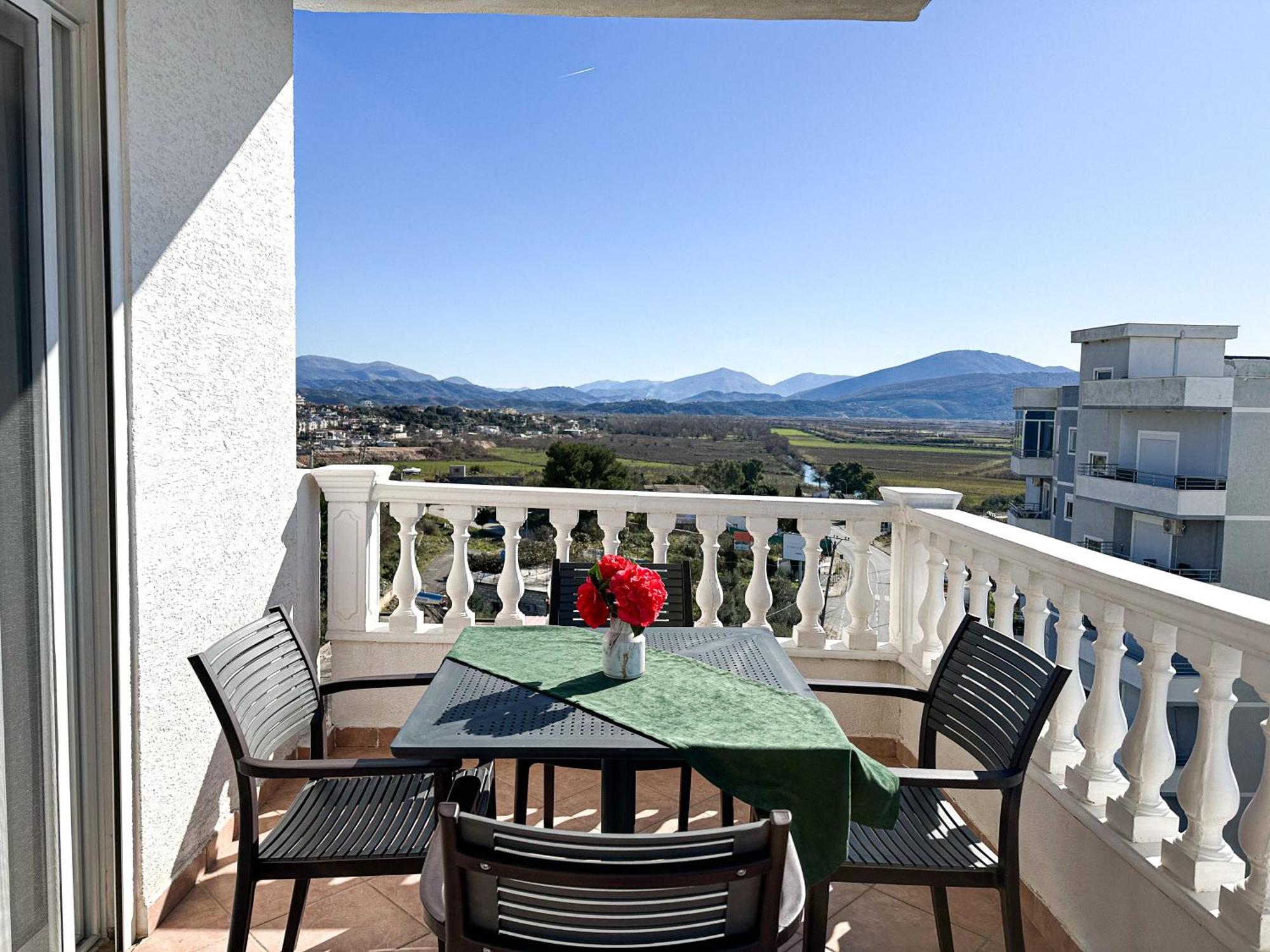 Parid Appartments Σαράντα Εξωτερικό φωτογραφία