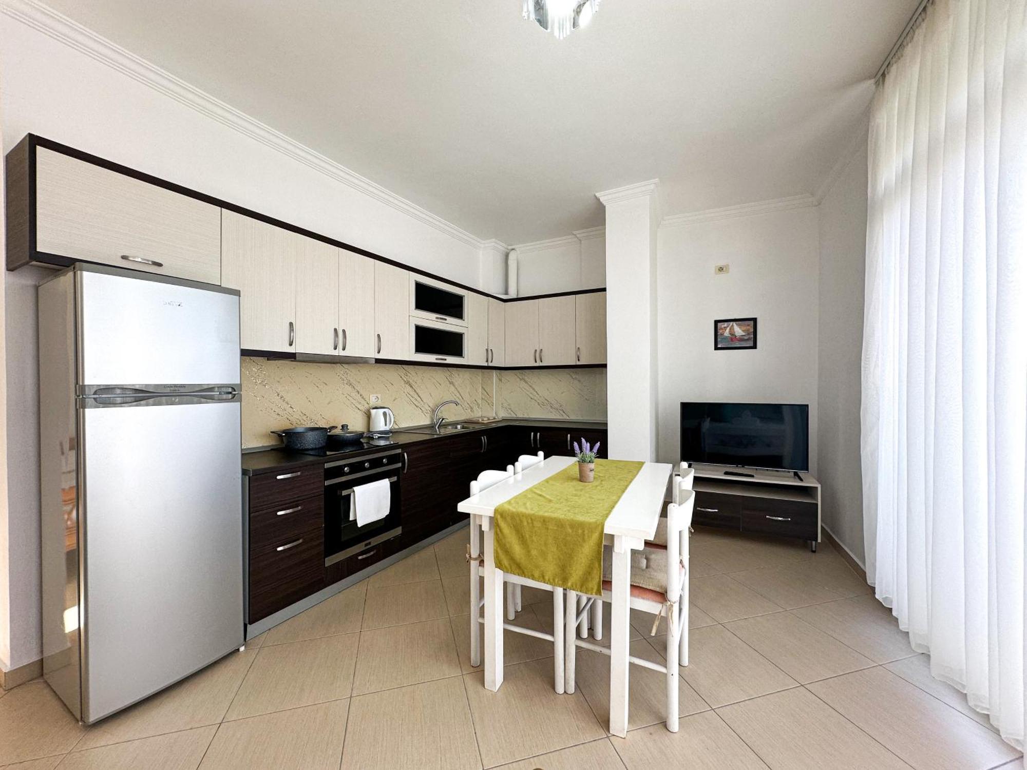 Parid Appartments Σαράντα Εξωτερικό φωτογραφία