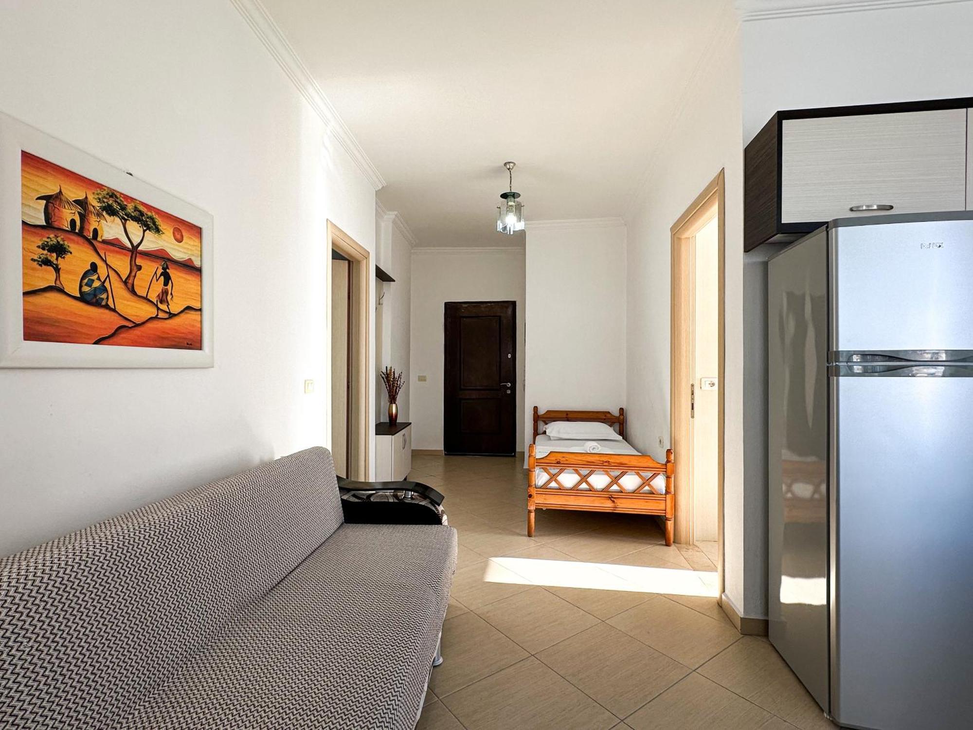 Parid Appartments Σαράντα Εξωτερικό φωτογραφία