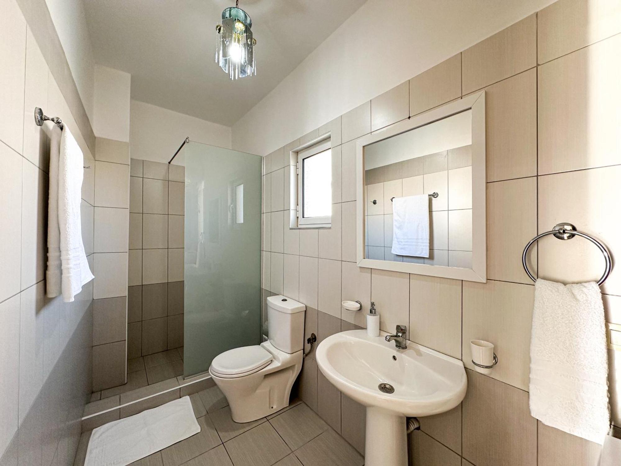 Parid Appartments Σαράντα Εξωτερικό φωτογραφία