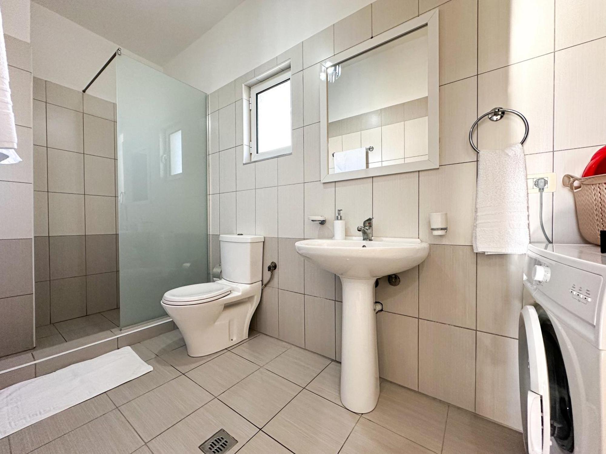 Parid Appartments Σαράντα Εξωτερικό φωτογραφία