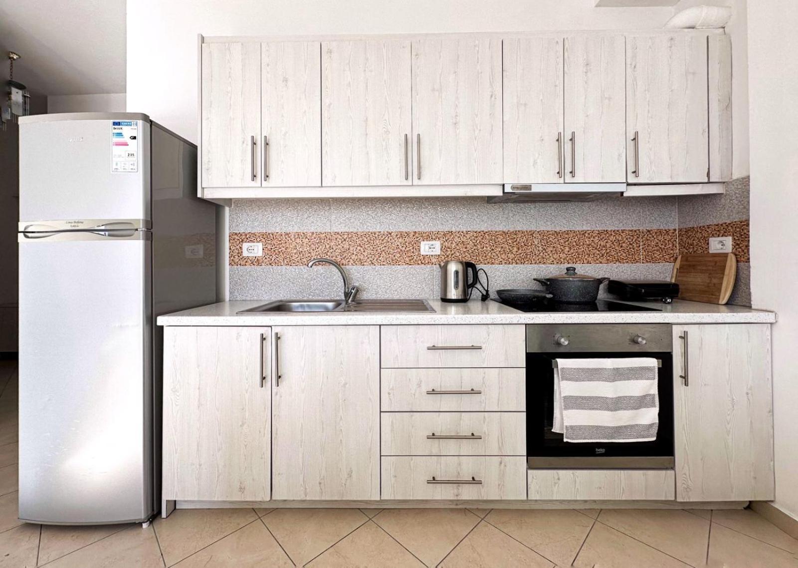 Parid Appartments Σαράντα Εξωτερικό φωτογραφία