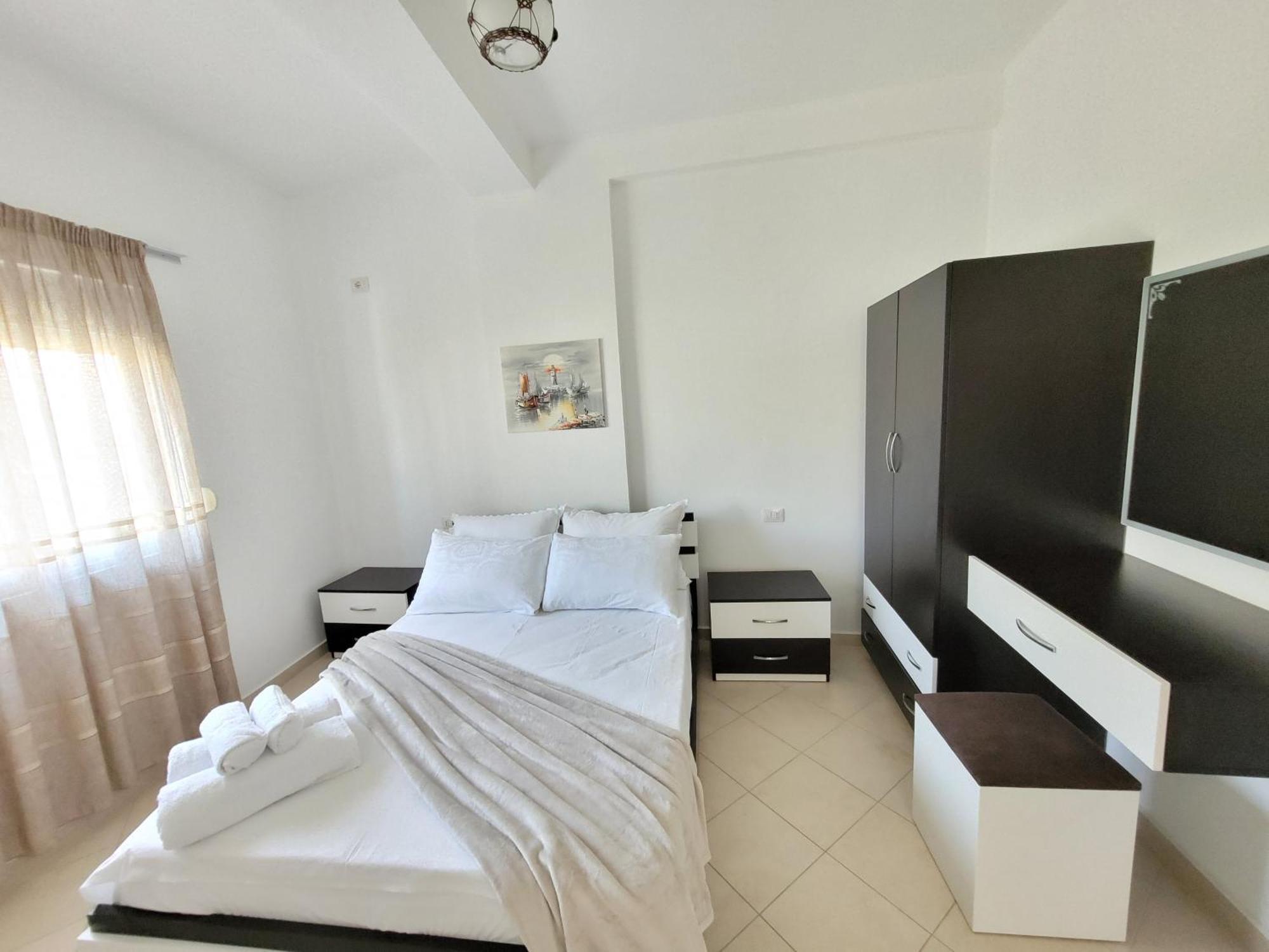 Parid Appartments Σαράντα Εξωτερικό φωτογραφία