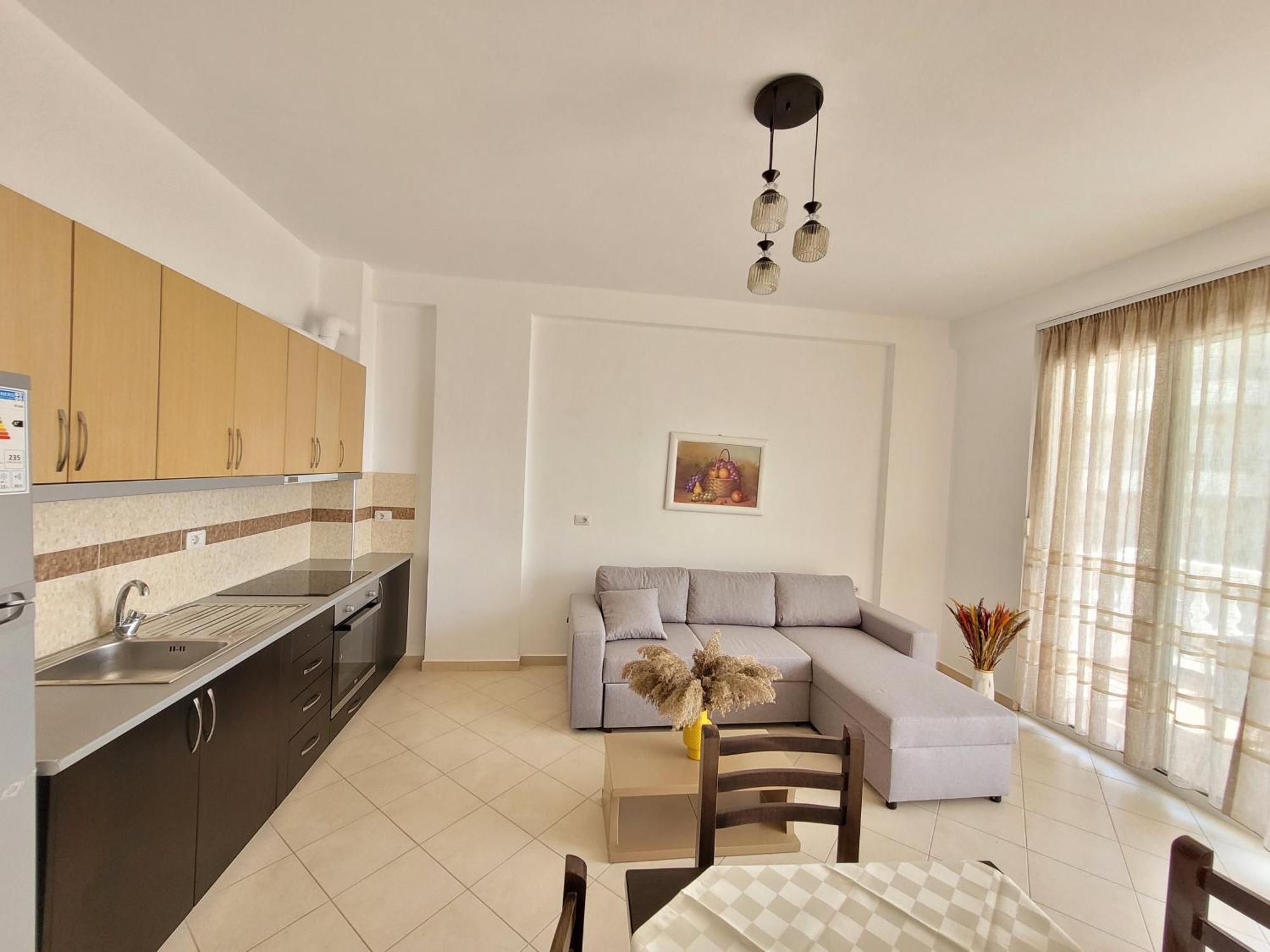 Parid Appartments Σαράντα Εξωτερικό φωτογραφία