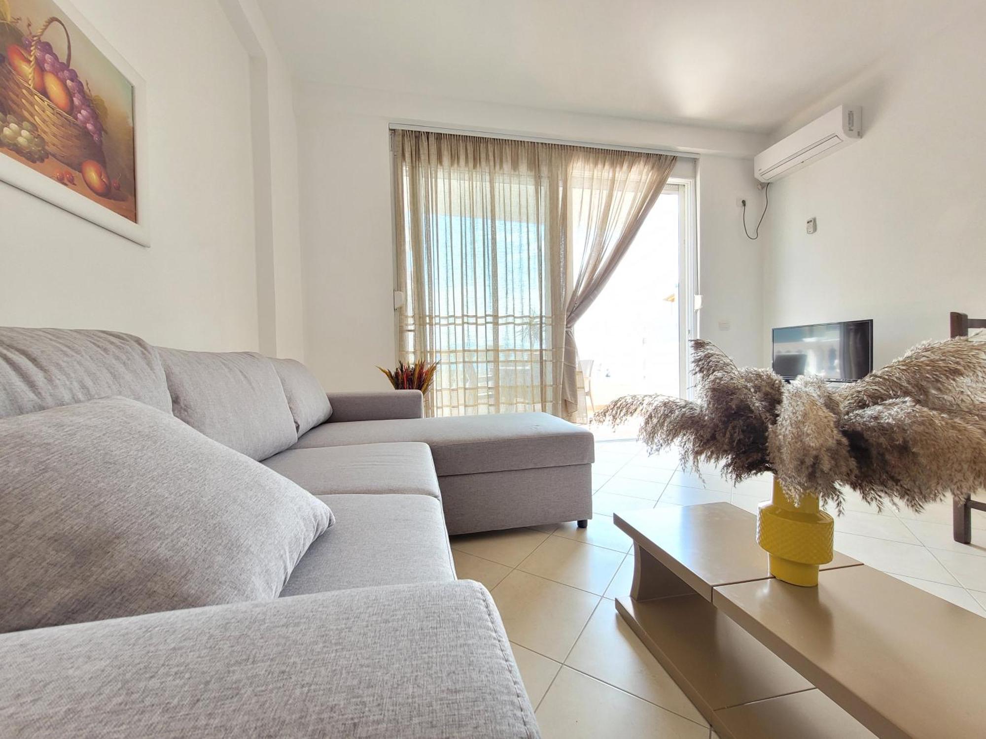 Parid Appartments Σαράντα Εξωτερικό φωτογραφία